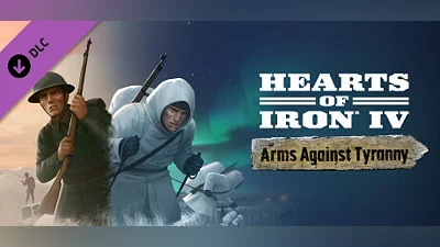 Expansion - Hearts of Iron IV: Arms Against Tyranny