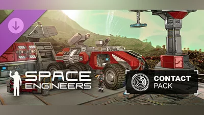 Space Engineers - Contact Pack