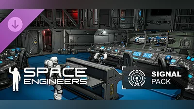Space Engineers - Signal Pack