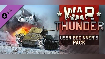 War Thunder - USSR Starter Pack