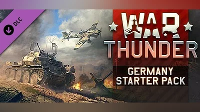 War Thunder - German Beginner's Pack