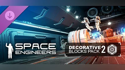 Space Engineers - Decorative Pack #2