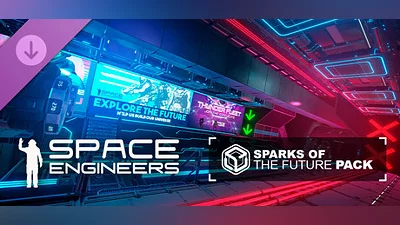 Space Engineers - Sparks of the Future