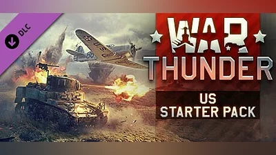 War Thunder - US Starter Pack