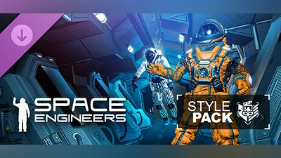 Space Engineers - Style Pack