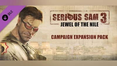 Serious Sam 3: Jewel of the Nile