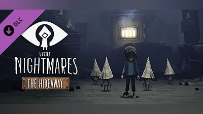 Little Nightmares The Hideaway DLC