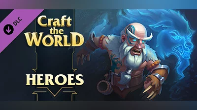 Craft The World - Heroes