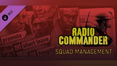 Radio Commander: Squad Management