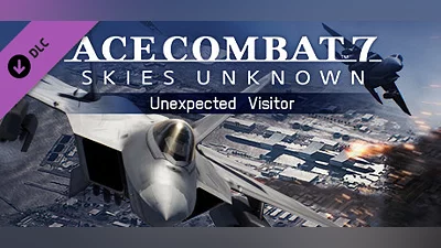 ACE COMBAT 7: SKIES UNKNOWN - Unexpected Visitor