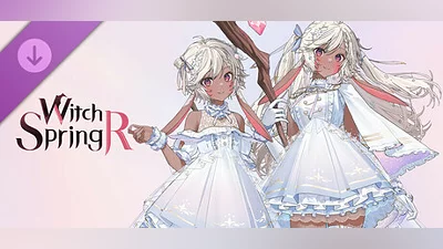 WitchSpring R - Costume - Shining Dawn Set