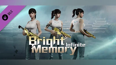 Bright Memory: Infinite Skinny Jeans DLC