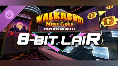 Walkabout Mini Golf: 8-Bit Lair