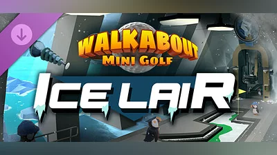 Walkabout Mini Golf: Ice Lair
