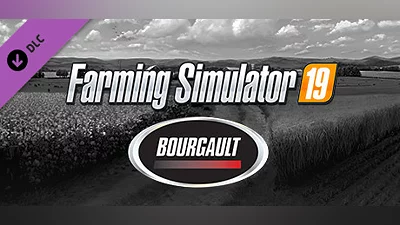 Farming Simulator 19 - Bourgault DLC