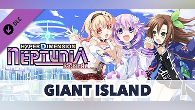 Hyperdimension Neptunia Re;Birth1 Giant Island Dungeon