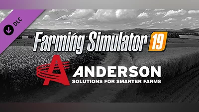 Farming Simulator 19 - Anderson Group Equipment Pack