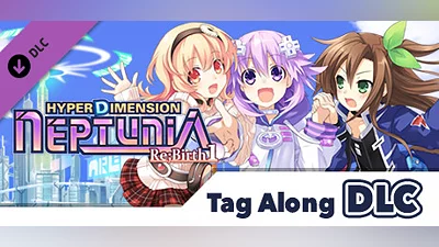 Hyperdimension Neptunia Re;Birth1 Tag Along DLC