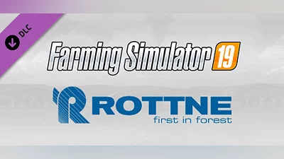 Farming Simulator 19 - Rottne DLC