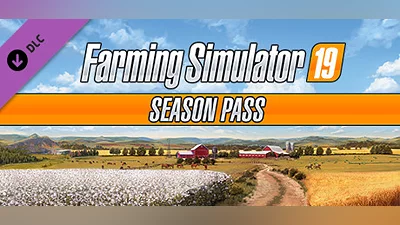 Farming Simulator 19 - Season Pass