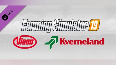 Farming Simulator 19 - Kverneland & Vicon Equipment Pack