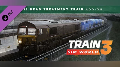 Train Sim World  3: Rail Head Treatment Train Add-On
