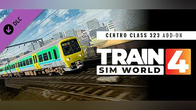 Train Sim World  4: Centro Regional Railways BR Class 323 Add-On