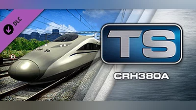Train Simulator: CRH 380A High Speed Train Add-On