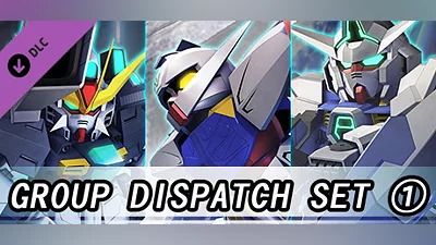 SD GUNDAM G GENERATION CROSS RAYS Added Dispatch Mission Set 1