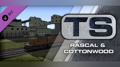 Train Simulator: Rascal & Cottonwood Route Add-On
