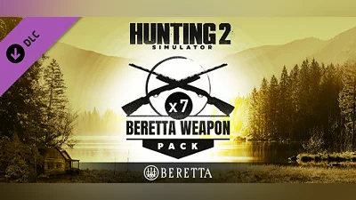 Hunting Simulator 2 Beretta Weapon Pack
