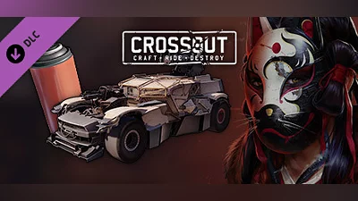 Crossout — Triad: The Rascal