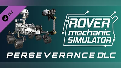 Rover Mechanic Simulator - Perseverance Rover DLC