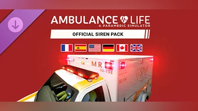 Ambulance Life - Official Siren Pack