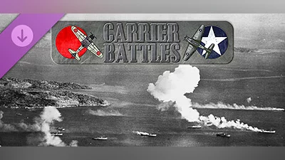 Carrier Battles - Hailstone 44