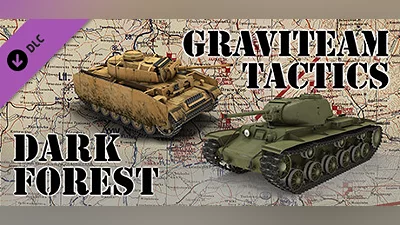 Graviteam Tactics: Dark Forest