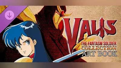 Valis Collection Artbook