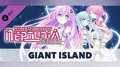 Hyperdimension Neptunia Re;Birth2 Giant Island