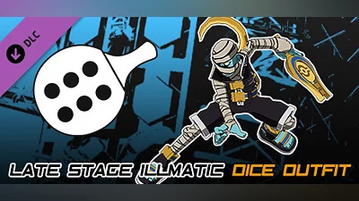 Lethal League Blaze - Late Stage Illmatic outfit for Dice