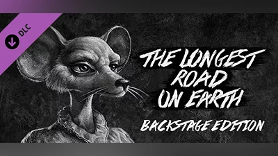 The Longest Road on Earth Backstage Edition