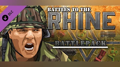 Lock 'n Load Tactical Digital: Battles to the Rhine Battlepack