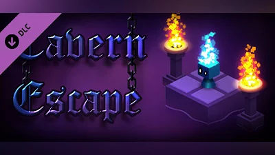 Cavern escape - Soundtrack.