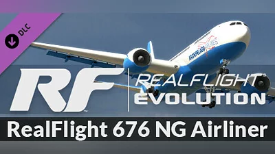 RealFlight Evolution - RealFlight 676 NG Airliner
