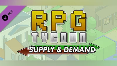 RPG Tycoon: Supply & Demand