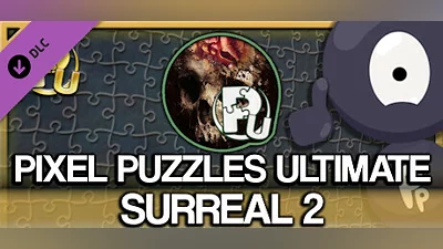 Jigsaw Puzzle Pack - Pixel Puzzles Ultimate: Surreal 2