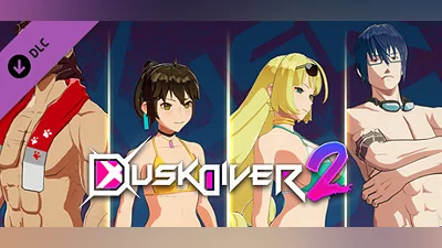 Dusk Diver 2 DLC - Summer Swimsuit Set 1