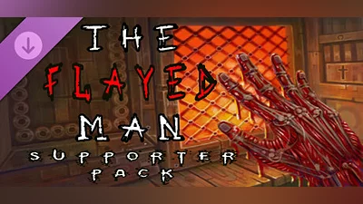 The Flayed Man - Supporter Pack
