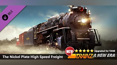 Trainz 2019 DLC: Nickel Plate High Speed Freight