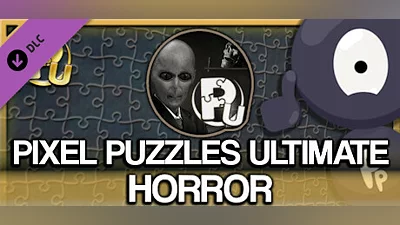 Jigsaw Puzzle Pack - Pixel Puzzles Ultimate: Horror