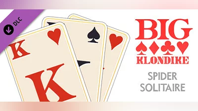 Big Klondike - Spider Solitaire